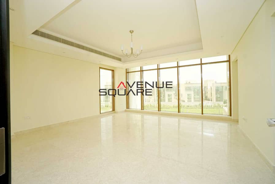 18 Modern 6 beds | Park & Burj View | Genuine Listing