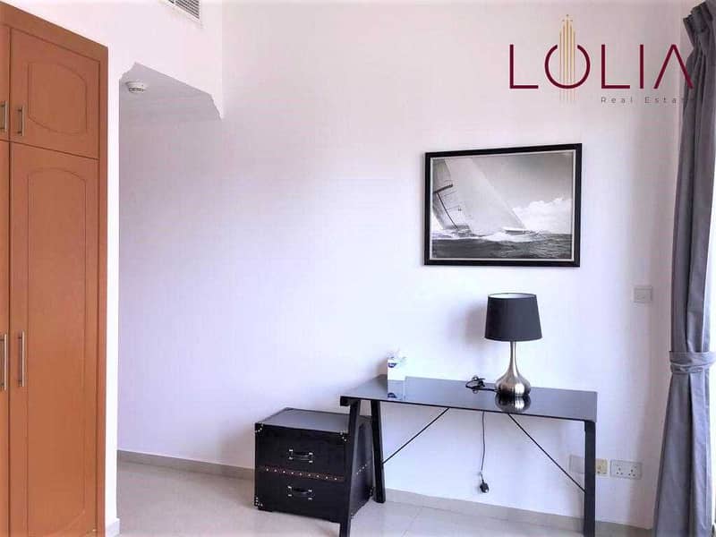 3 Investors Deal | Fully Furnished  1Bhk | Marina View