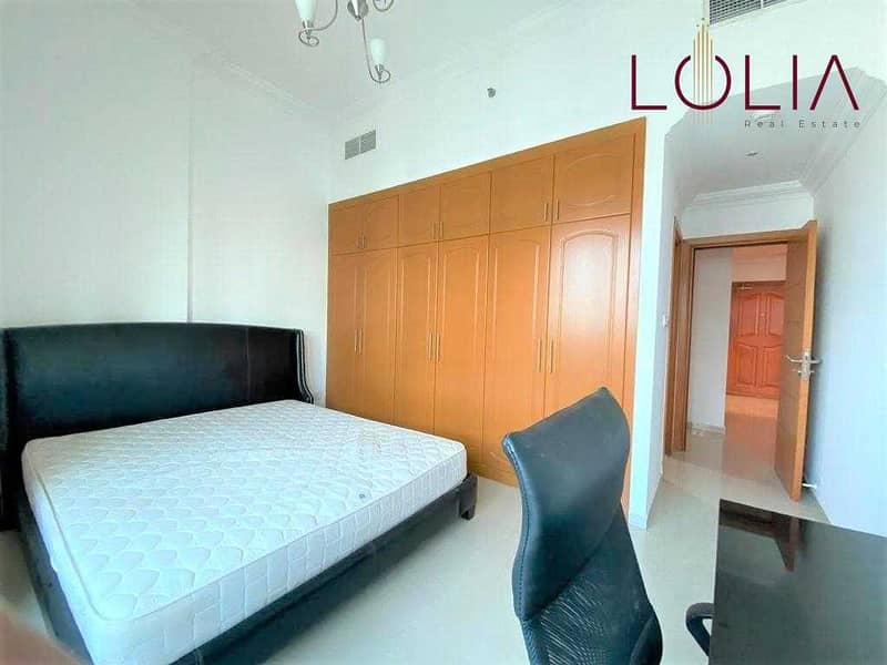 8 Investors Deal | Fully Furnished  1Bhk | Marina View