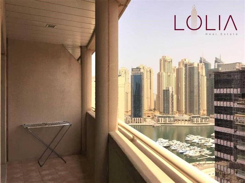 9 Investors Deal | Fully Furnished  1Bhk | Marina View