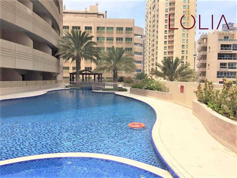 12 Investors Deal | Fully Furnished  1Bhk | Marina View