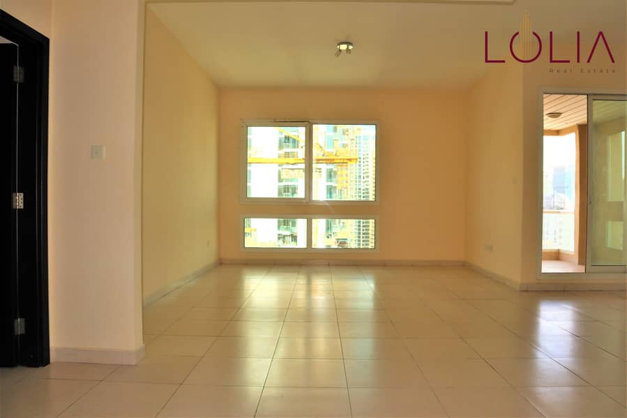 3 Marina view | Spacious 2BR + Maid for Rent