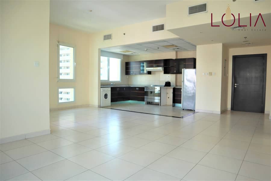 5 Marina view | Spacious 2BR + Maid for Rent