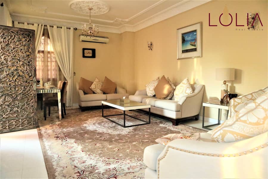 Huge 6 Bedrooms +Maids rooms | Well Maintained