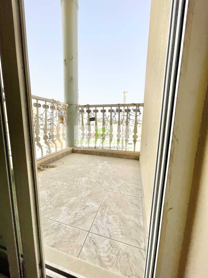 7 Haz / huge 4  bedroom hall apartment for rent in Khalifa city A