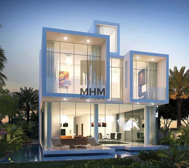 4 Build Your Own Lavish 4 BR Villa| Prestigious Investment