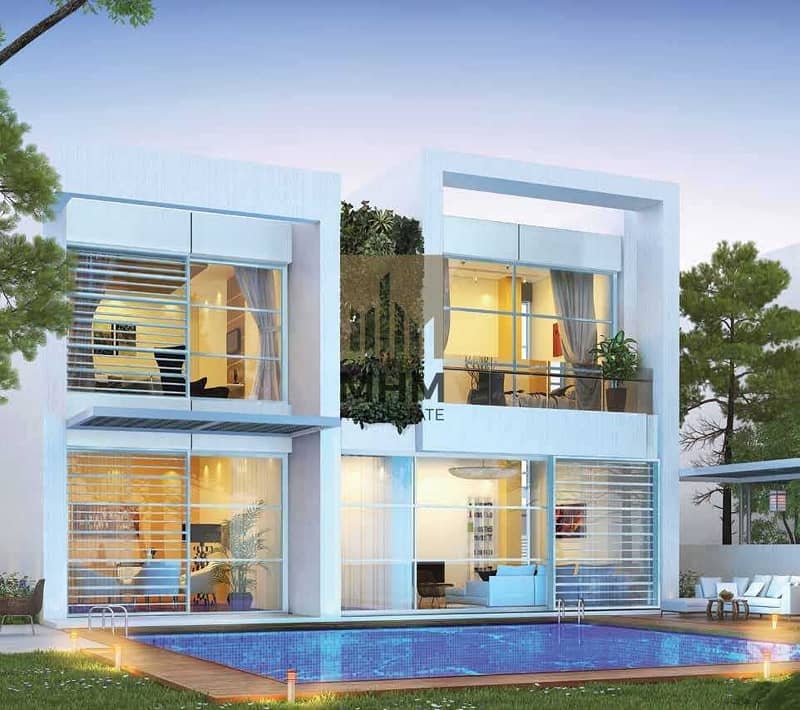 7 Build Your Own Lavish 4 BR Villa| Prestigious Investment