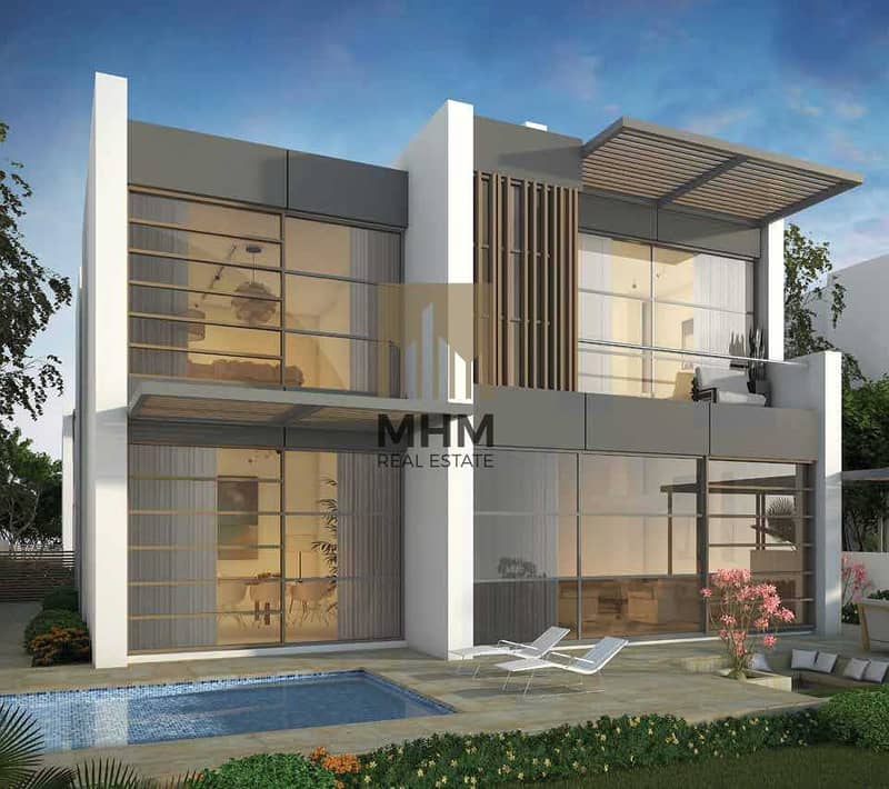 8 Build Your Own Lavish 4 BR Villa| Prestigious Investment