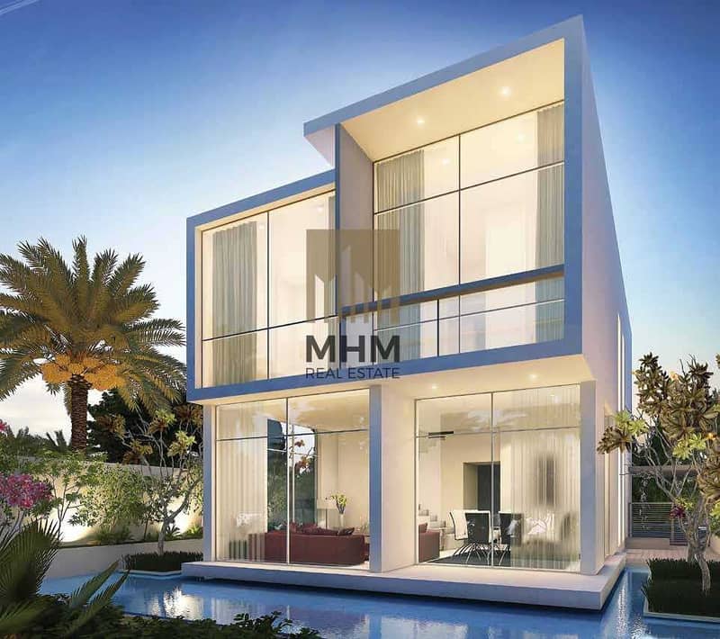 10 Build Your Own Lavish 4 BR Villa| Prestigious Investment