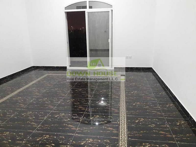 3 Modern New Studio with Balcony and Wardrobe for Rent in KCA