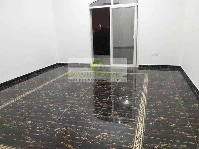 10 Modern New Studio with Balcony and Wardrobe for Rent in KCA