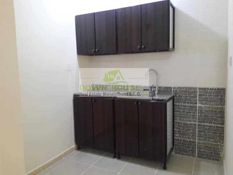 4 New Studio  for Rent in KCB