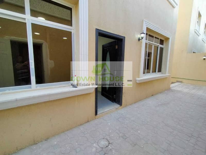 Great Deal Private Studio in Compound for Rent in MBZ Zone 4