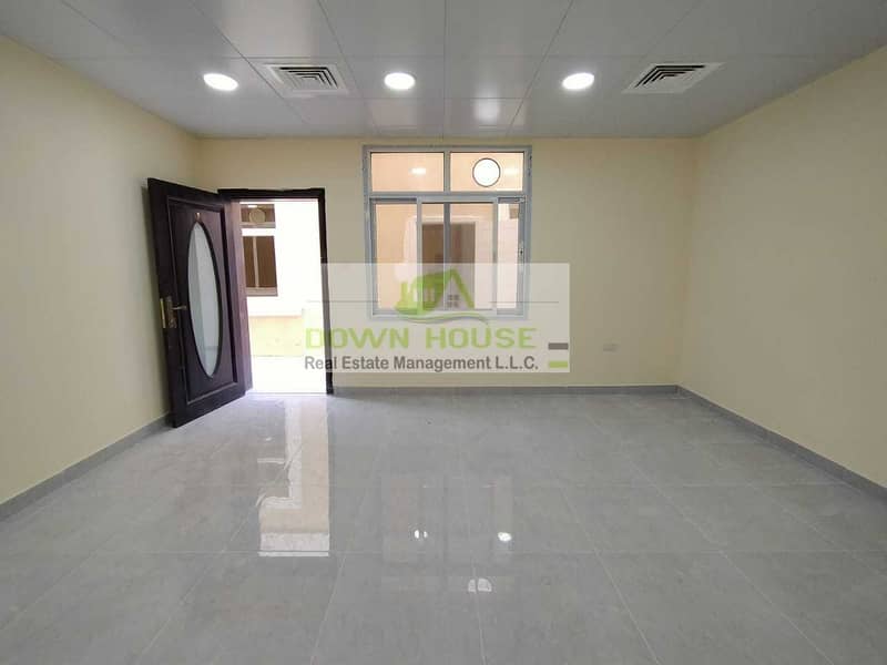 6 Great Deal Private Studio in Compound for Rent in MBZ Zone 4