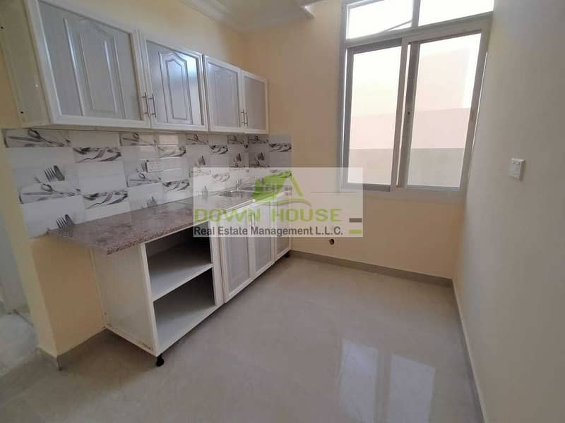 7 Great Deal Private Studio in Compound for Rent in MBZ Zone 4