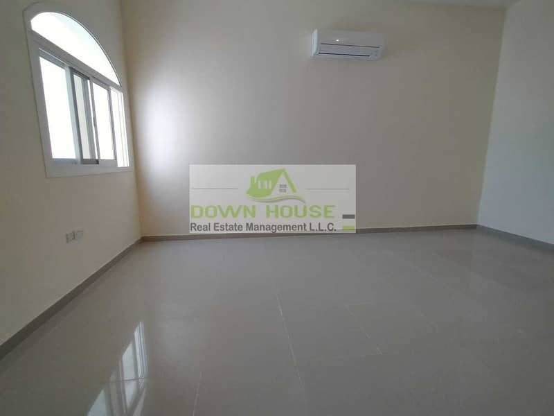 2 H: brand new two bedroom hall apartment in mbz