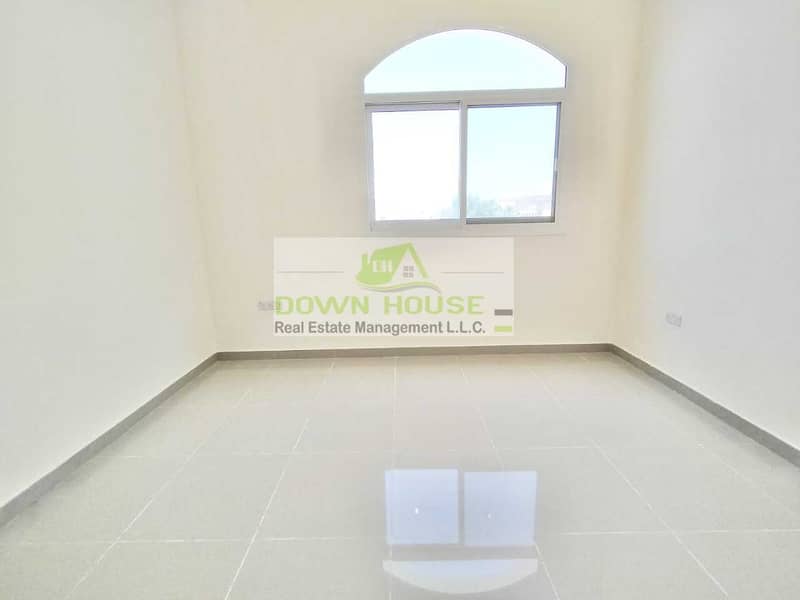 11 H: brand new two bedroom hall apartment in mbz