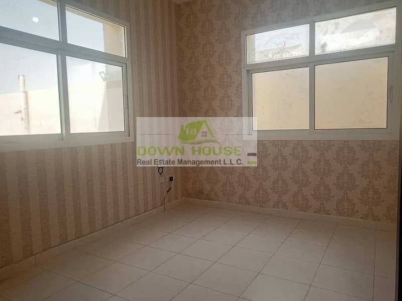 6 BM- GOO 1 BEDROOM HALL FOR FAMILY IN SHAKBOUT CITY