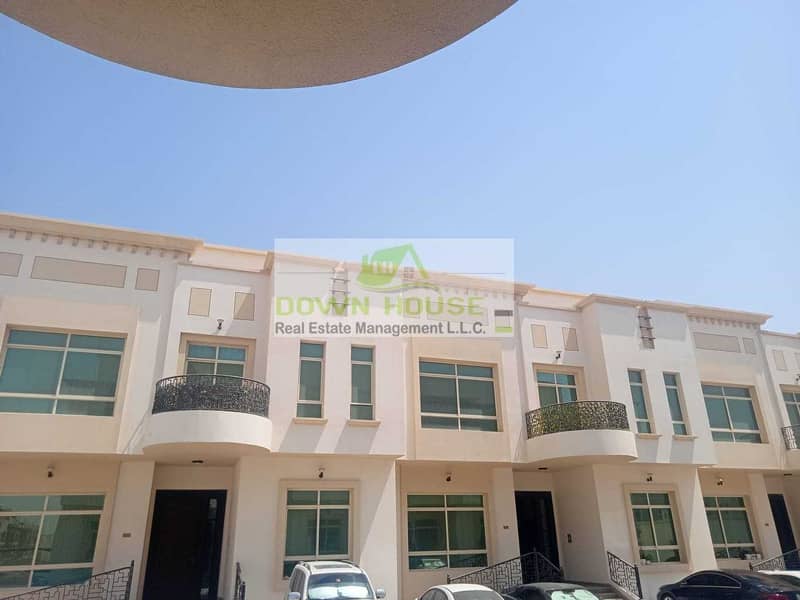 BM- Mint Studio for Rent in Khalifa City A