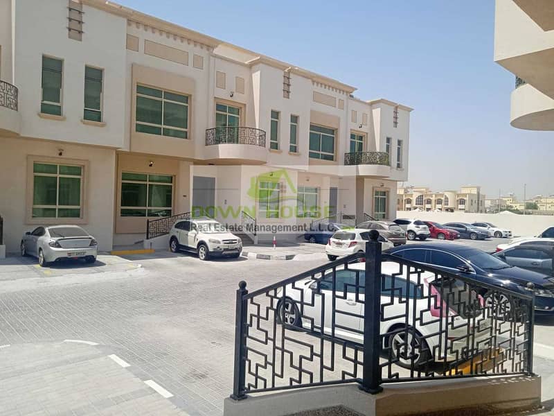 11 BM- Mint Studio for Rent in Khalifa City A