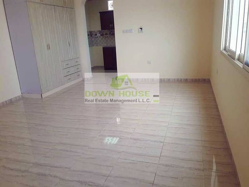 5 Nice Studio Flat for Rent in KCA