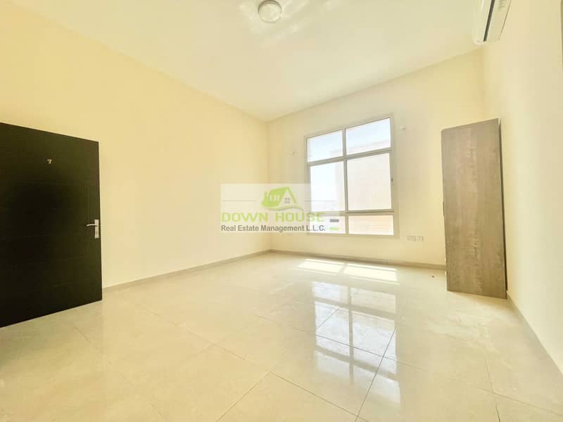 7 Haz / amazing studio flat for rent in Abu Dhabi gate
