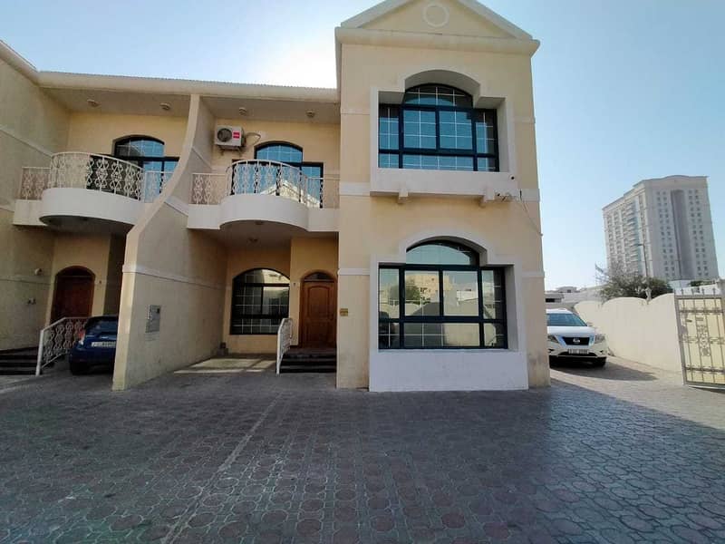 Stunning G Plus-1 3 B/R Villa with Maid's Room | Prime Location | Satwa Al Badaa For Family Sharing @100k