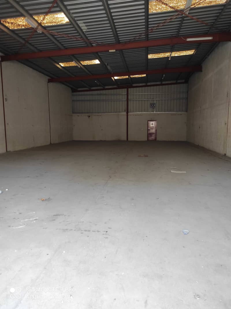 3000 SQFT WAREHOUSE AVAILABLE IN DEIRA
