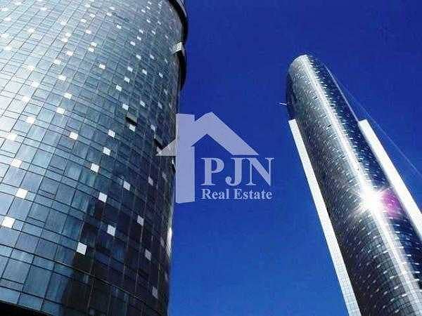 Good Floor| Vacant Adorable 2BR+maid In Sky Tower For Sale