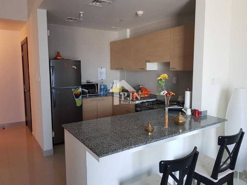 13 Furnished 1BR | City OF Lights | Mangrove View