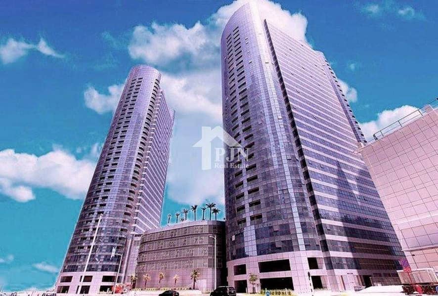Fantastic !!! 2 Bedroom For Rent In C2 Tower.