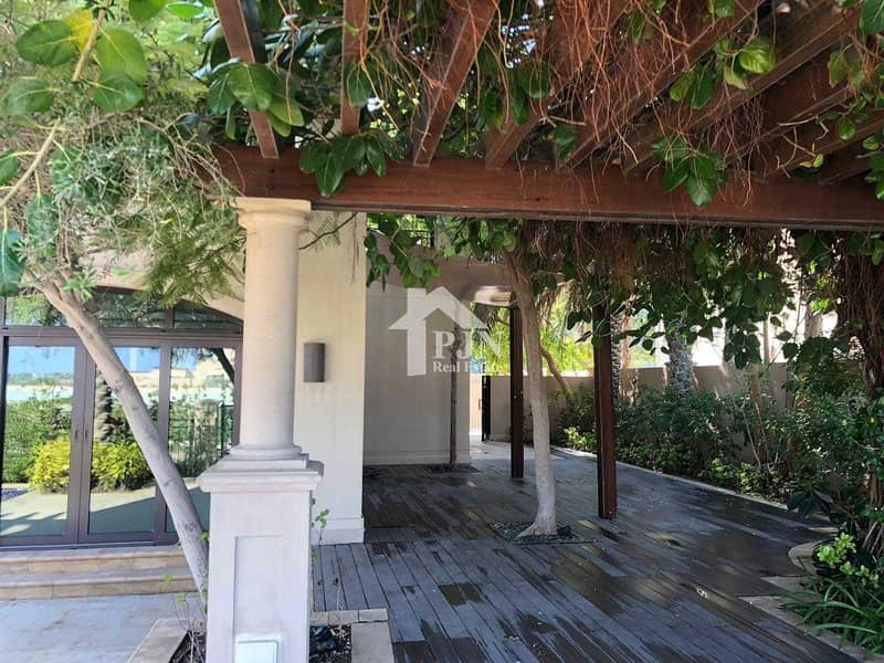 3 Lovable !!! 4BR Villa For Rent In Saadiyaat Beach.