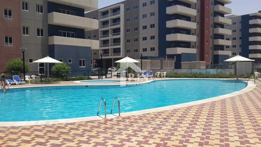 11 Affordable !!! Studio For Rent In Al Reef Downtown.