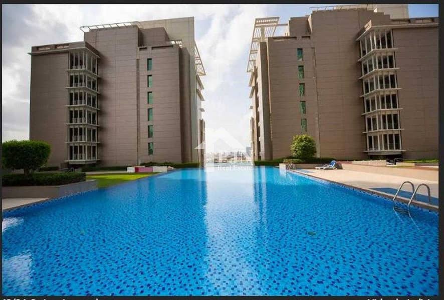 16 Ready To Move In !!! 1 Bedroom For Rent In Rak Tower.