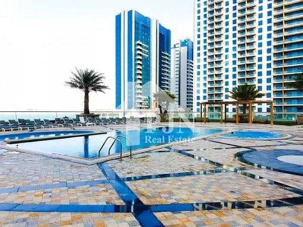 11 Dazzling !! Two Bedroom For Rent In Seaside Tower.