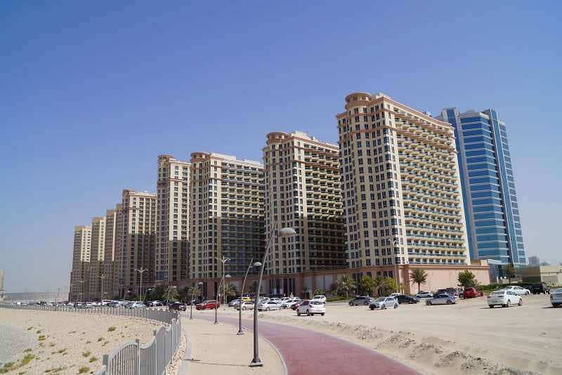 位于迪拜生产城(IMPZ) 的住宅地块 17000000 AED - 5271824