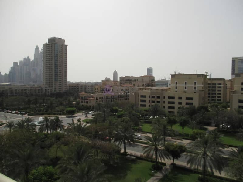 2 Park View | 1 Bedroom in Al Dhafrah 2