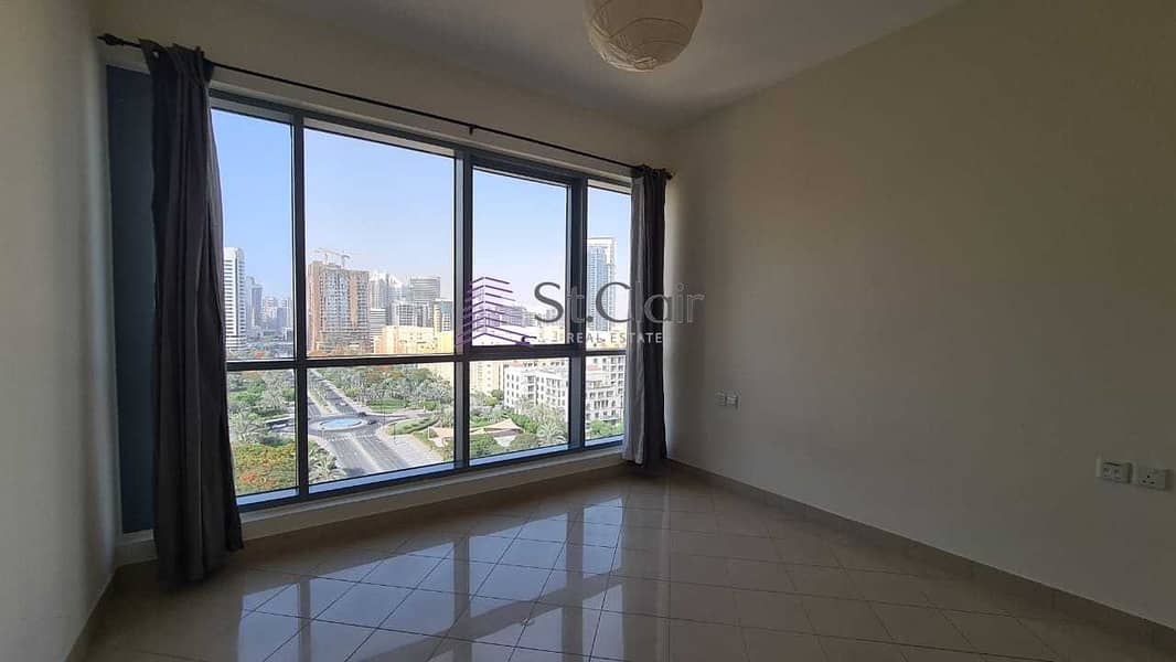 9 1bedroom Apt/ Full lake &City View/ Chiller  Free/ The Views