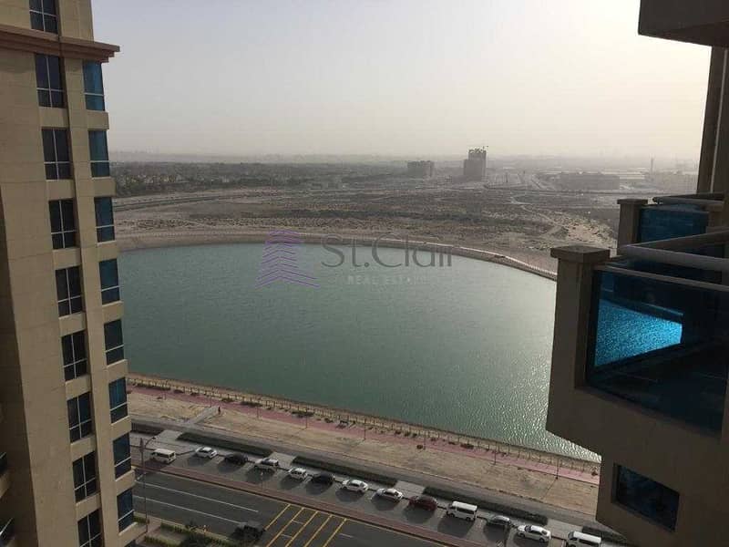 Exclusive Property Lago Vista Tower A with parking Studio For Rent 1950000