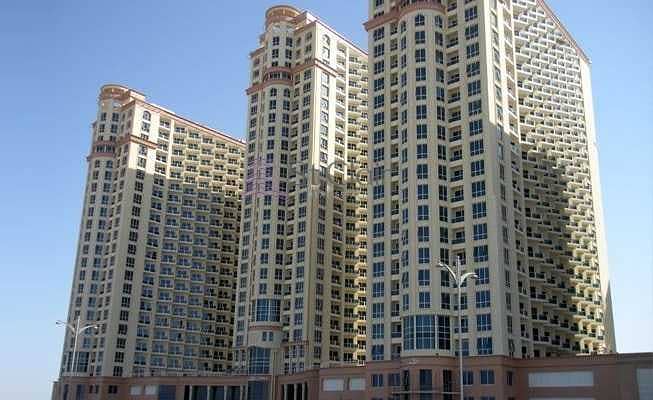 10 Exclusive Property Lago Vista Tower A with parking Studio For Rent 1950000