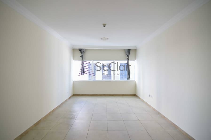3 Investor Deal Spacious 1BR on Low Floor
