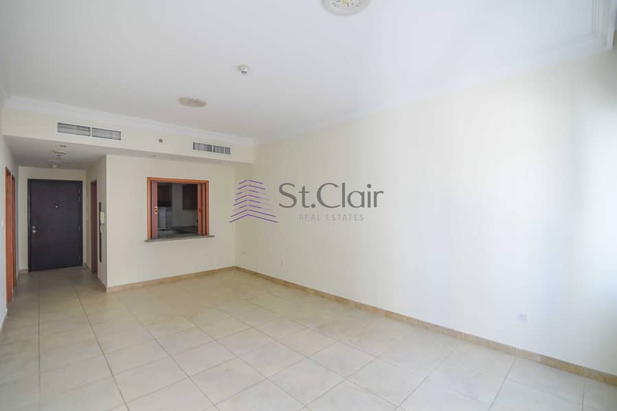 4 Investor Deal Spacious 1BR on Low Floor