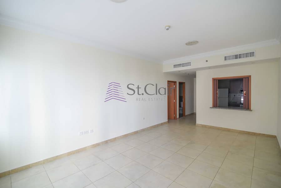 5 Investor Deal Spacious 1BR on Low Floor