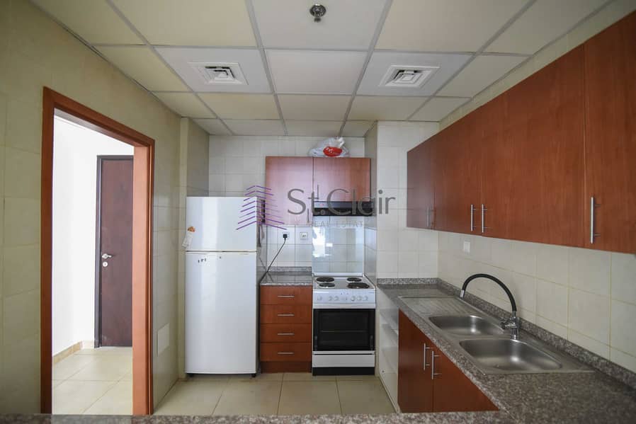 6 Investor Deal Spacious 1BR on Low Floor