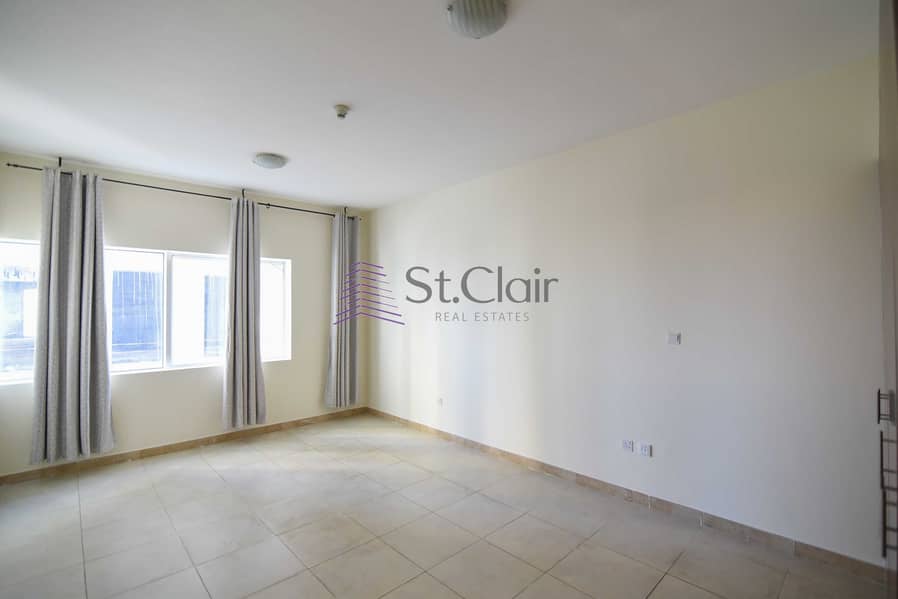 9 Investor Deal Spacious 1BR on Low Floor
