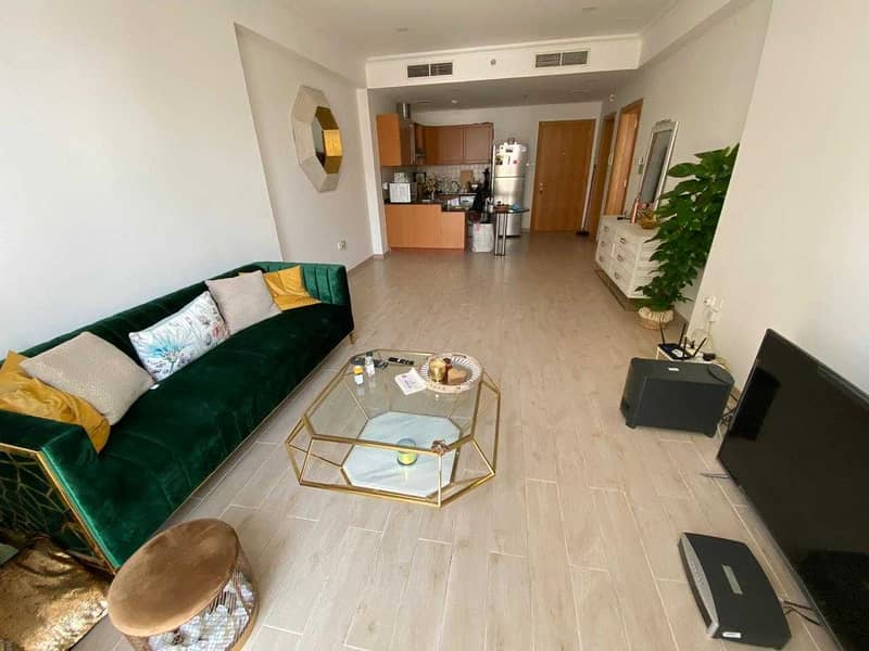 Квартира в Дубай Силикон Оазис，Спринг Оазис, 1 спальня, 45000 AED - 5198128