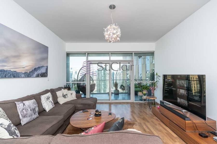3 Rent It Now! Amazing 3 Bedroom Apartment at Marina Terrace Tower