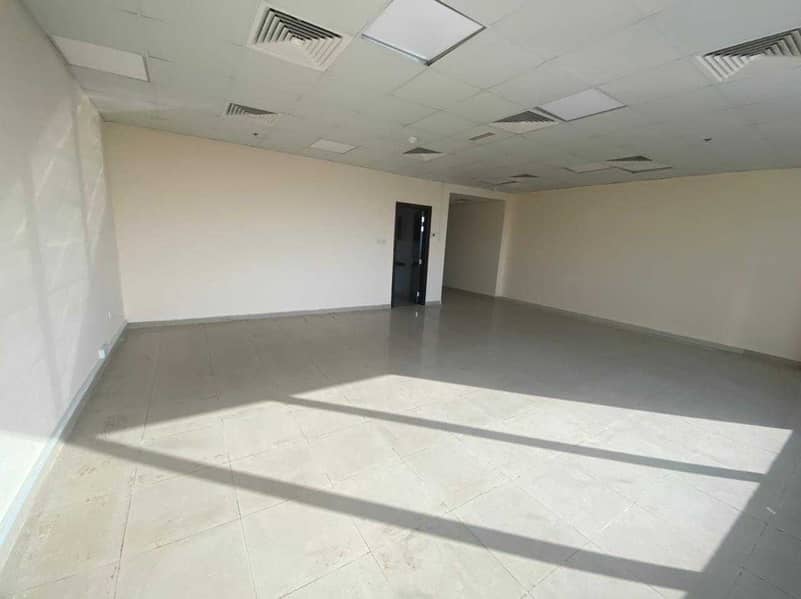 SPACIOUS OFFICE | FULLY FITTED | READY TO MOVE