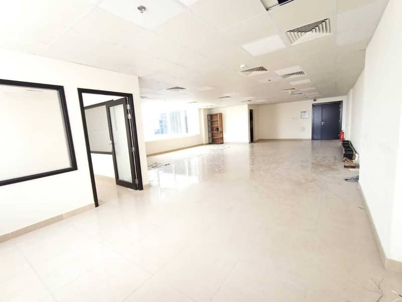 Fully Fitted | Ready To Move |  Spacious Office in DSO