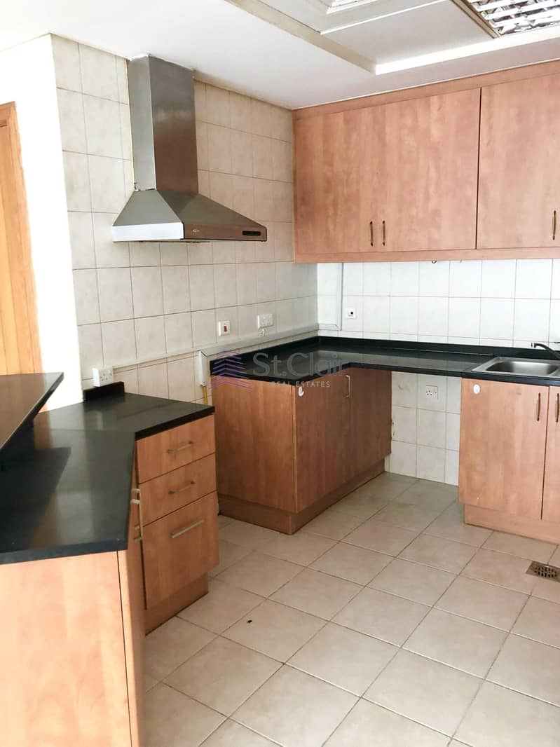 6 U-TYPE SPECIOUS 1BR | NEXT TO METRO STATION | VACCANT
